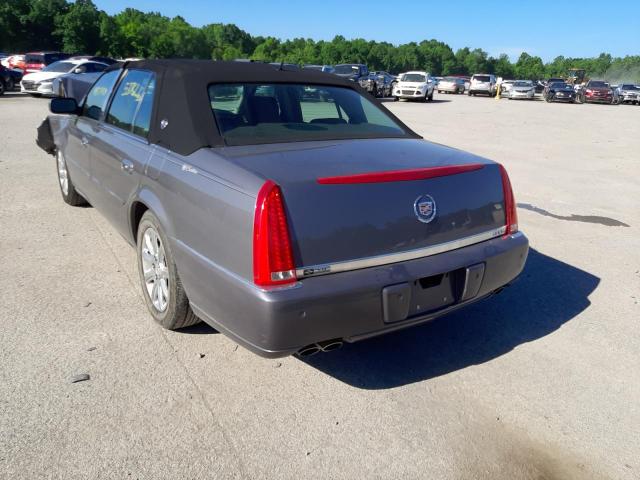 Photo 3 from auction – 2008 CADILLAC DTS with VIN 1G6KD57Y28U129743