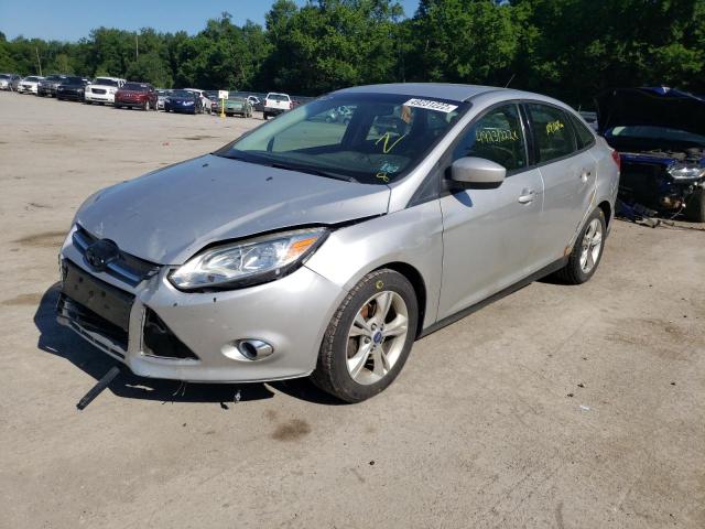 Photo 2 from auction – 2012 FORD FOCUS SE with VIN 1FAHP3F26CL361217