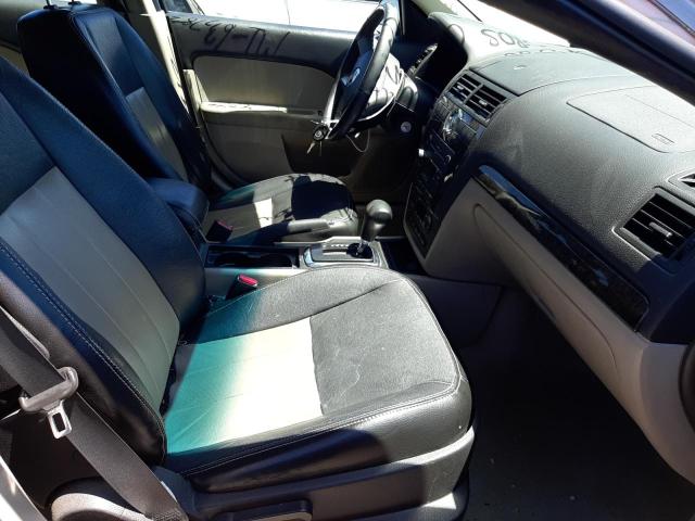 Photo 5 from auction – 2007 MERCURY MILAN PREM with VIN 3MEHM08Z77R651483