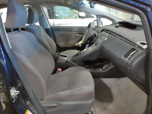 Photo 5 from auction – 2013 TOYOTA PRIUS with VIN JTDKN3DU0D1714056