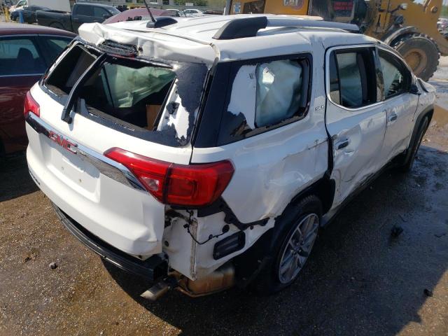 Photo 4 from auction – 2018 GMC ACADIA SLE with VIN 1GKKNLLA0JZ208087