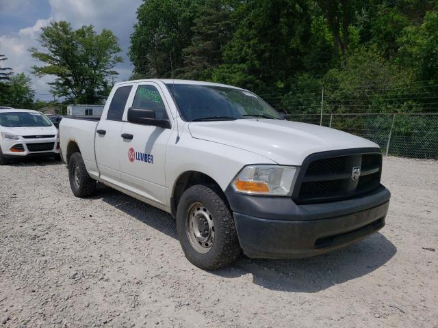 DODGE RAM 1500 S 2012 with VIN 1C6RD7FP9CS121456 - Photo from auction