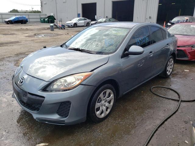 Photo 2 from auction – 2013 MAZDA 3 I with VIN JM1BL1TF4D1745310