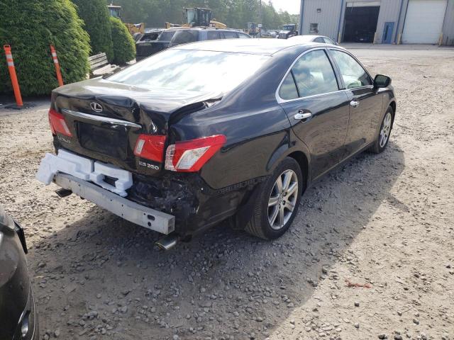Photo 4 from auction – 2008 LEXUS ES 350 with VIN JTHBJ46G182262626