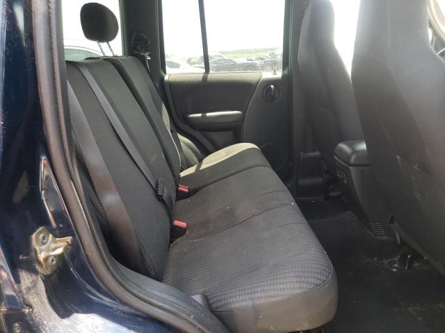 Photo 6 from auction – 2002 JEEP LIBERTY SP with VIN 1J4GL48K02W114755