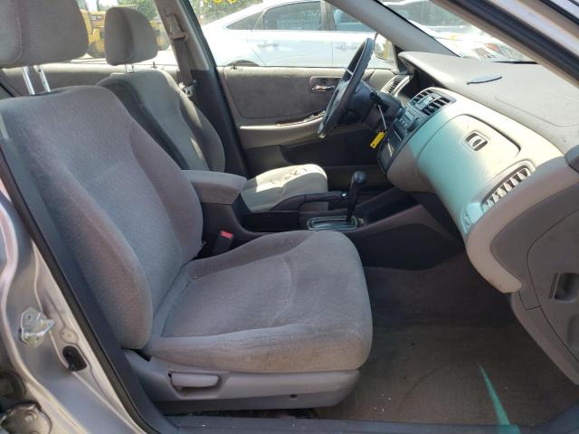Photo 5 from auction – 2002 HONDA ACCORD EX with VIN JHMCG66872C003065