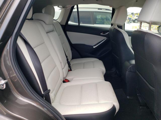 Photo 6 from auction – 2016 MAZDA CX-5 with VIN JM3KE4DY4G0761293