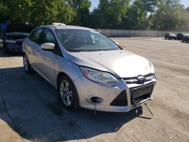 FORD FOCUS SE 2012 with VIN 1FAHP3F26CL361217 - Photo from auction