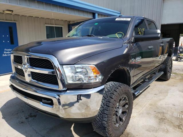 Photo 2 from auction – 2018 RAM 2500 ST with VIN 3C6UR5CL9JG260220