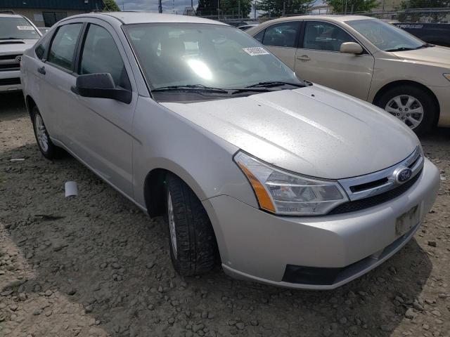 FORD FOCUS SE 2011 with VIN 1FAHP3FN2BW198220 - Photo from auction