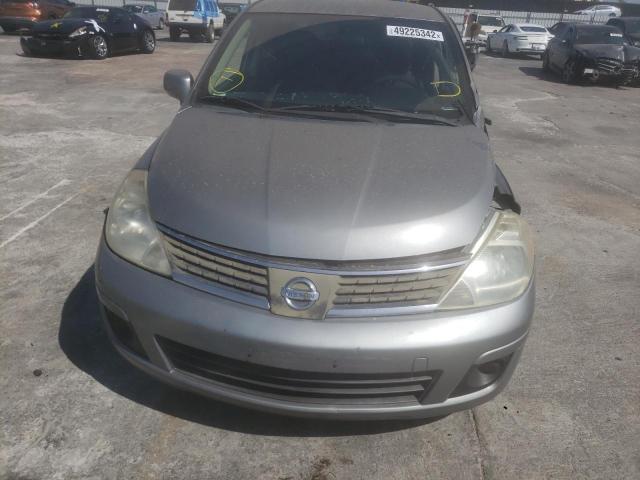 Photo 10 from auction – 2008 NISSAN VERSA S with VIN 3N1BC11E18L431500