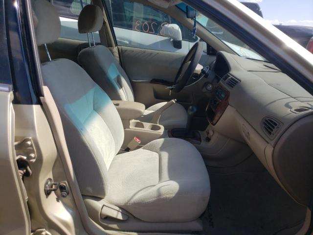Photo 5 from auction – 2001 MITSUBISHI GALANT ES with VIN 4A3AA46G31E143068