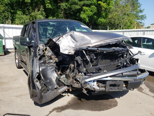FORD F150 SUPER 2013 with VIN 1FTFW1EF9DFA06443 - Photo from auction