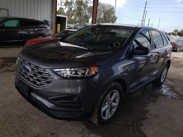 Photo 2 from auction – 2021 FORD EDGE SE with VIN 2FMPK3G94MBA60250