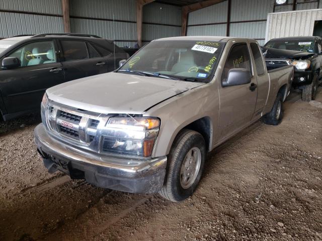Foto 2 de la subasta – 2008 ISUZU I-290 con VIN 1GGCS199588702003