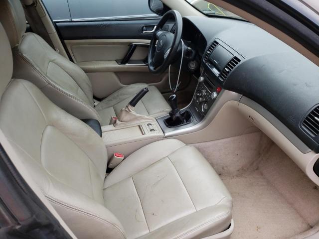 Фото 5 с аукциона – 2008 SUBARU OUTBACK 2. с VIN 4S4BP61C086356047