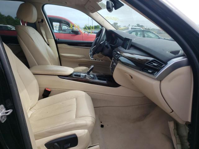 Photo 5 from auction – 2014 BMW X5 XDRIVE3 with VIN 5UXKS4C5XE0J96648