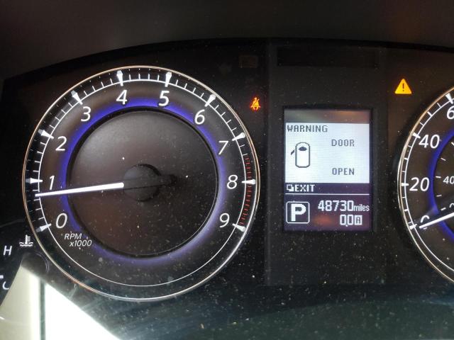 Photo 8 from auction – 2017 INFINITI QX50 with VIN JN1BJ0RR7HM412205
