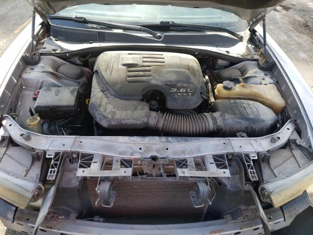 Photo 7 from auction – 2011 DODGE CHARGER with VIN 2B3CL3CG0BH520990