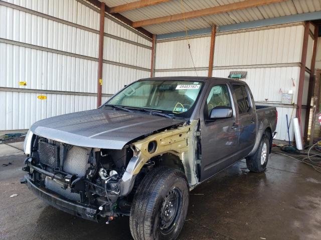 Photo 2 from auction – 2019 NISSAN FRONTIER S with VIN 1N6AD0EV5KN715338