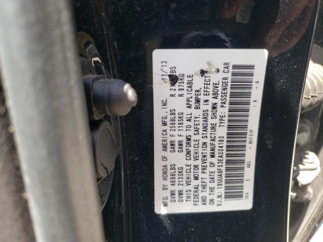 Photo 10 from auction – 2014 ACURA TL TECH with VIN 19UUA8F53EA004160