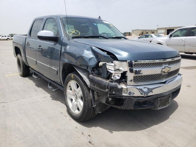 Фото 1 с аукциона – 2007 CHEVROLET SILVERADO с VIN 2GCEC13J971604927