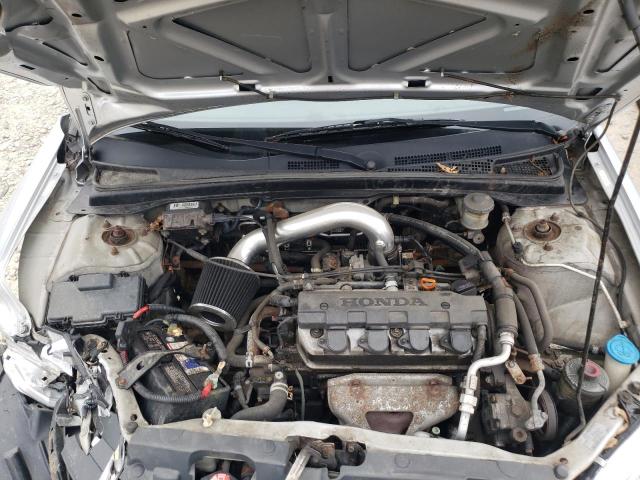 Photo 7 from auction – 2003 HONDA CIVIC LX with VIN 1HGEM22543L012042