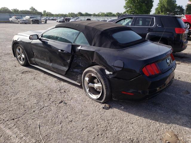 Photo 9 from auction – 2015 FORD MUSTANG with VIN 1FATP8EM2F5338388