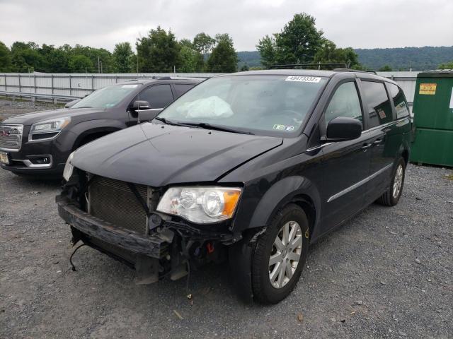 Photo 2 from auction – 2014 CHRYSLER TOWN & COU with VIN 2C4RC1BG9ER455411