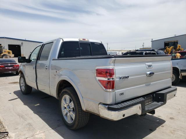 Photo 3 from auction – 2011 FORD F150 SUPER with VIN 1FTFW1CTXBFB51464