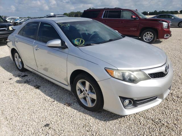 Photo 1 from auction – 2014 TOYOTA CAMRY L with VIN 4T1BF1FK7EU438595