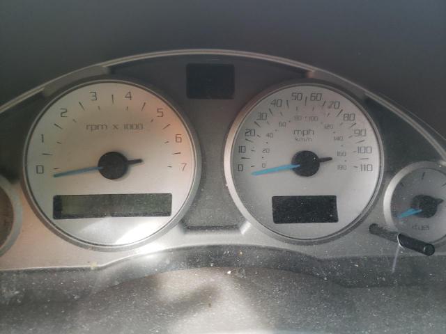 Photo 8 from auction – 2004 BUICK RENDEZVOUS with VIN 3G5DA03E04S540671