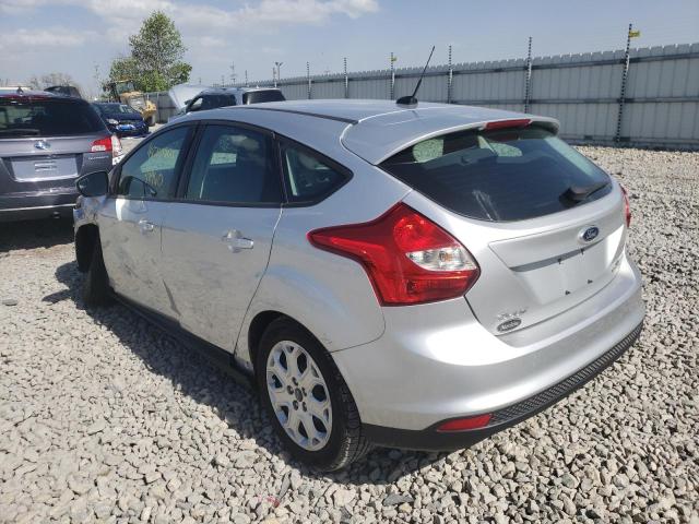 Фото 3 с аукциона – 2012 FORD FOCUS SE с VIN 1FAHP3K23CL463211