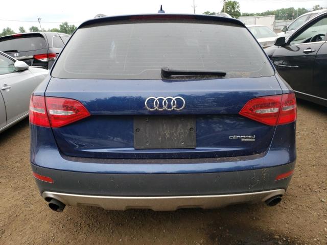 Photo 9 from auction – 2014 AUDI A4 ALLROAD with VIN WA1UFAFL6EA066118