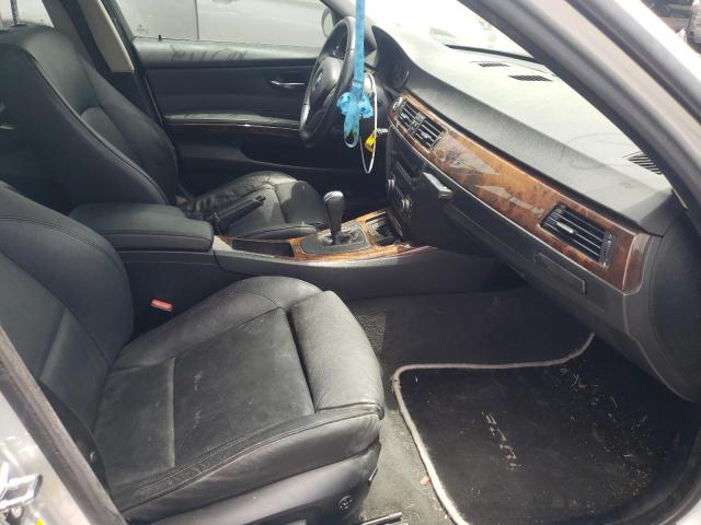 Photo 5 from auction – 2007 BMW 328 I with VIN WBAVA37527NL11588