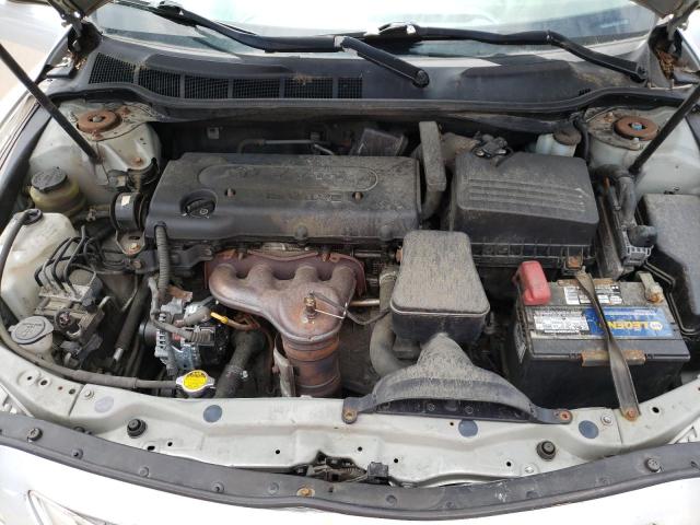 Photo 7 from auction – 2007 TOYOTA CAMRY CE with VIN 4T1BE46K87U719408
