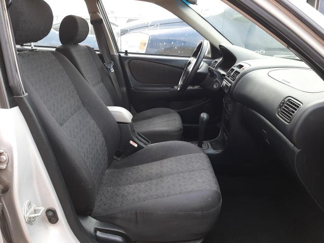 Photo 5 from auction – 2002 TOYOTA COROLLA CE with VIN 2T1BR12E22C551469