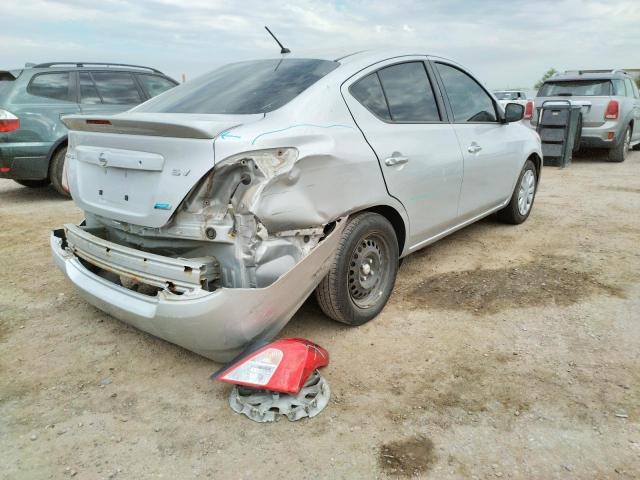 Photo 4 from auction – 2015 NISSAN VERSA S with VIN 3N1CN7AP3FL849296