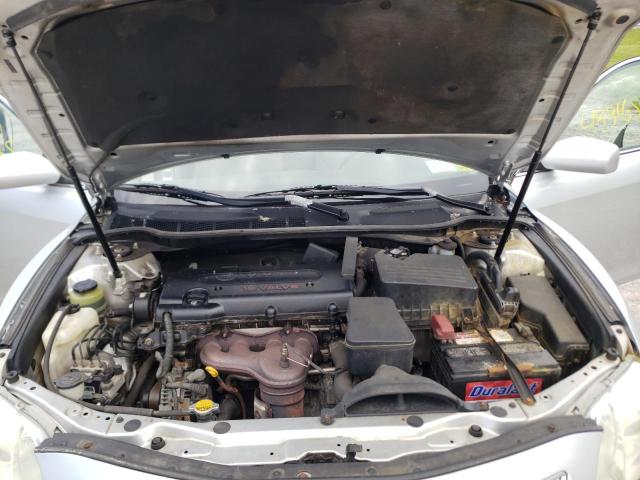 Photo 7 from auction – 2007 TOYOTA CAMRY with VIN 4T1BE46K77U120774