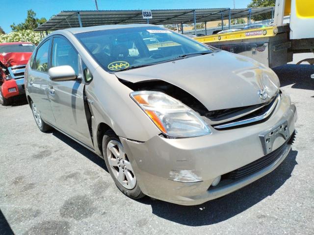 TOYOTA PRIUS 2007 with VIN JTDKB20U177632878 - Photo from auction