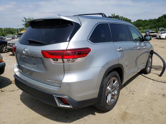 Photo 4 from auction – 2019 TOYOTA HIGHLANDER with VIN 5TDDZRFH7KS708514