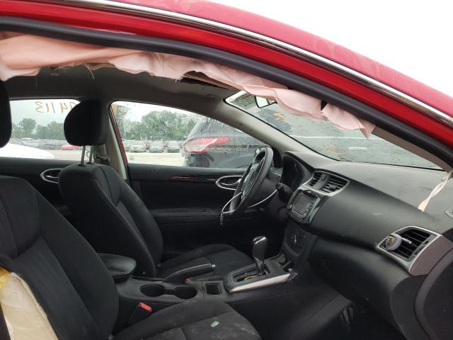 Photo 5 from auction – 2018 NISSAN SENTRA S with VIN 3N1AB7AP2JL618009