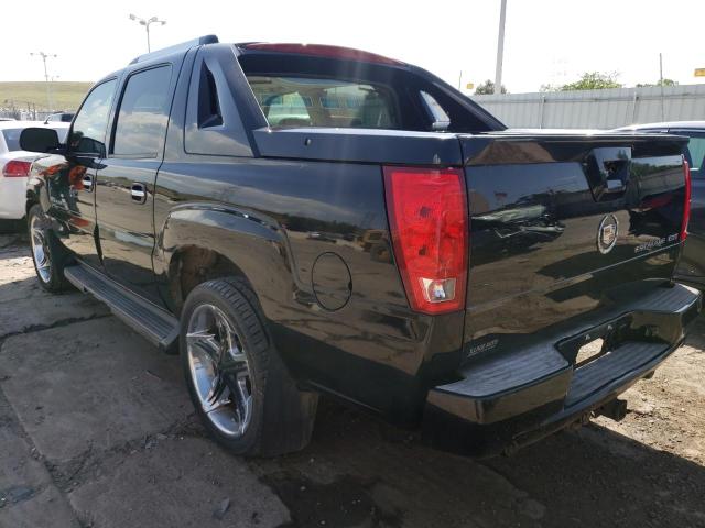 Photo 3 from auction – 2005 CADILLAC ESCALADE E with VIN 3GYEK62N65G269029