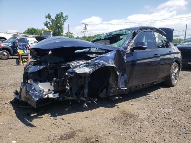 Photo 2 from auction – 2016 BMW 328 I SULE with VIN WBA8E9G58GNT82671