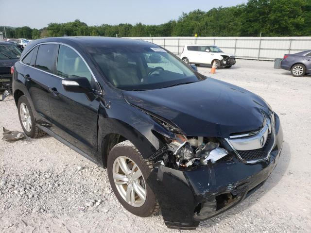 ACURA RDX 2014 with VIN 5J8TB3H34EL015664 - Photo from auction