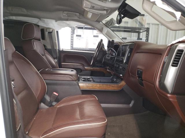 Photo 5 from auction – 2015 CHEVROLET SILVERADO with VIN 1GC1KXE8XFF549524