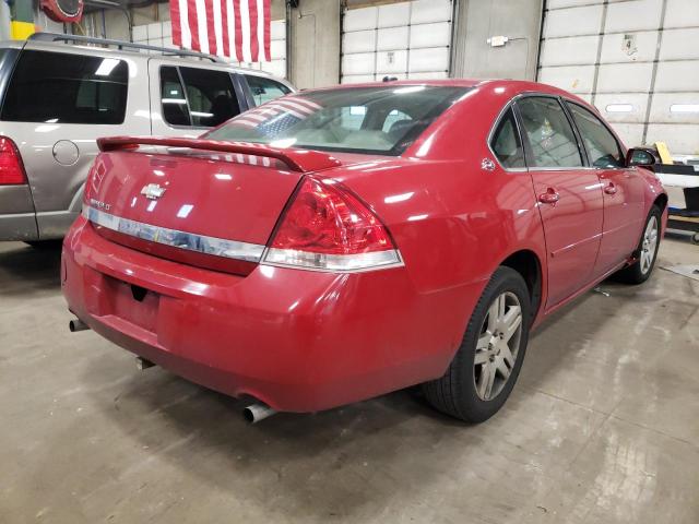 Photo 4 from auction – 2007 CHEVROLET IMPALA LT with VIN 2G1WC58R179187906