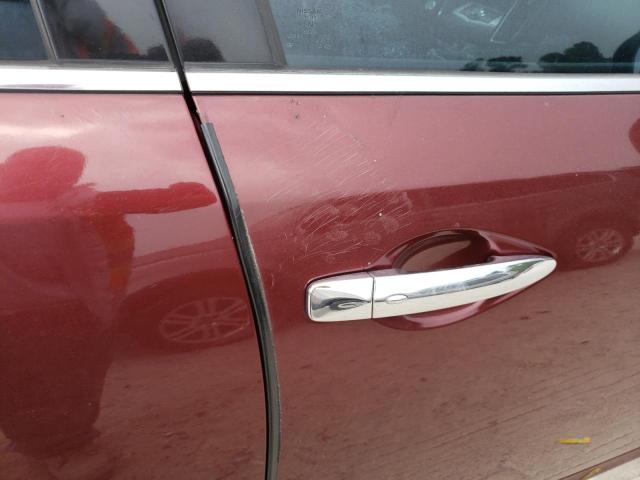Photo 9 from auction – 2011 NISSAN MAXIMA S with VIN 1N4AA5APXBC825531
