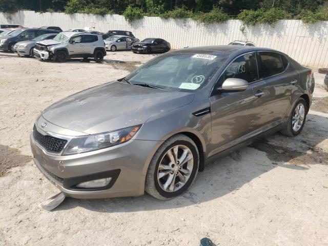 Foto 2 de la subasta – 2013 KIA OPTIMA EX con VIN 5XXGN4A76DG169558