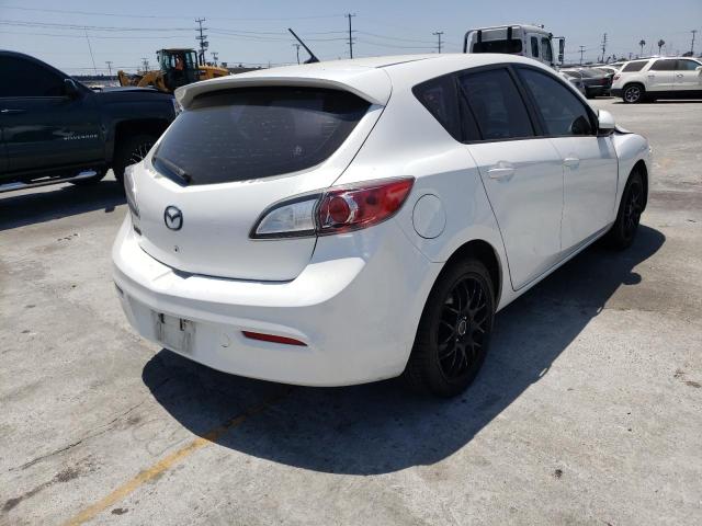 Photo 4 from auction – 2012 MAZDA 3 I with VIN JM1BL1M87C1546248